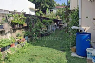 Taman Saujana Puchong