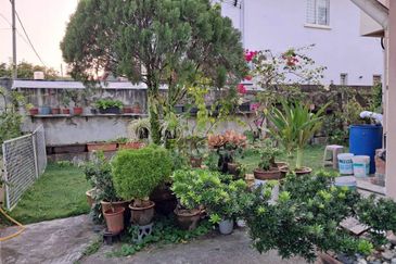 Taman Saujana Puchong