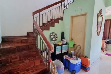 Taman Amanputra, Puchong South