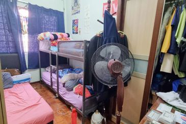 Taman Amanputra, Puchong South