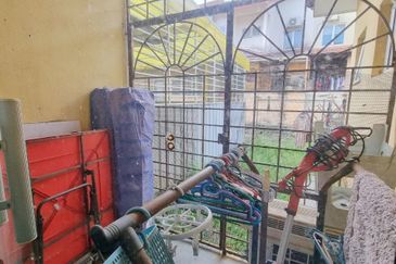 Taman Amanputra, Puchong South