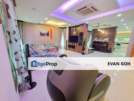 BK5 Semi-D 40x75 Freehold, Selangor, Bandar Kinrara Puchong