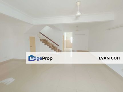 End Lot PU1 Puchong Utama (22x75), Selangor, Puchong