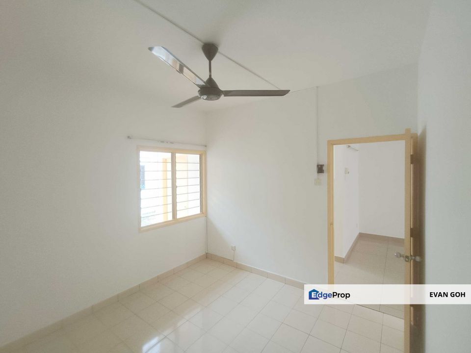 End Lot PU1 Puchong Utama (22x75), Selangor, Puchong