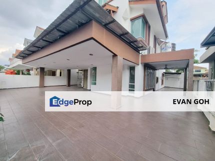 Taman Mutiara Indah Puchong Bungalow For Sale Nelow Market Value, Selangor, Puchong