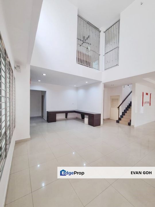 Taman Mutiara Indah Puchong Bungalow For Sale Below Market Value, Selangor, Puchong