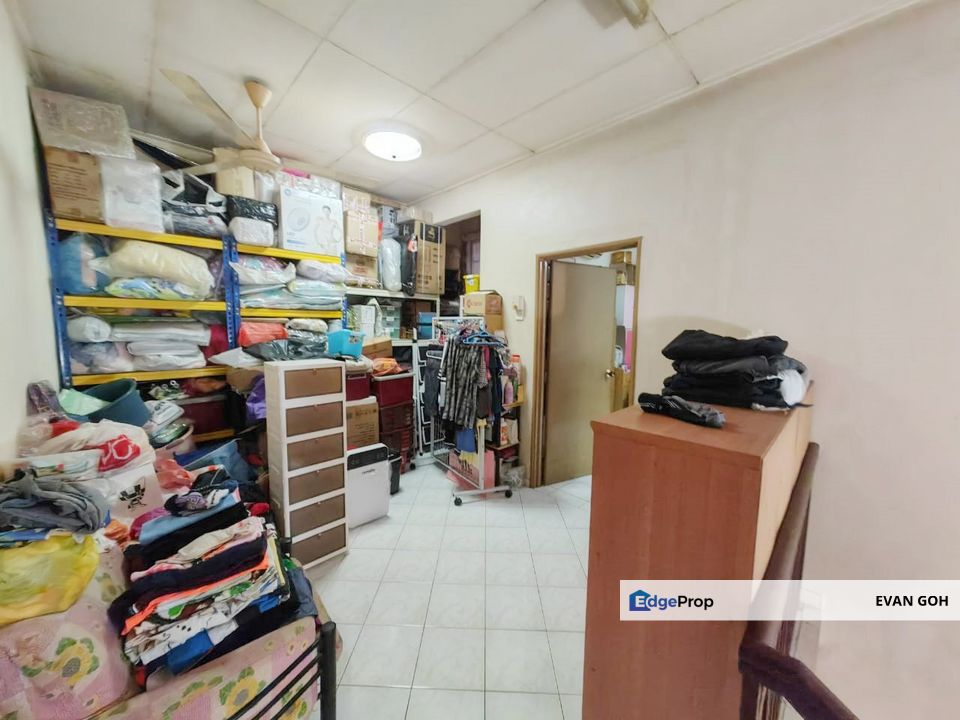 Bandar Kinrara BK5B Double Storey (22x80), Selangor, Bandar Kinrara Puchong