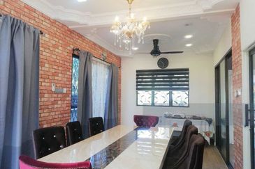 Taman Saujana Puchong