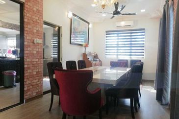 Taman Saujana Puchong