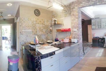 Taman Saujana Puchong