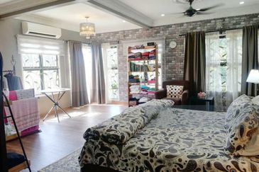 Taman Saujana Puchong