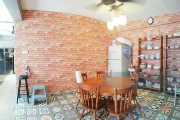 Taman Saujana Puchong