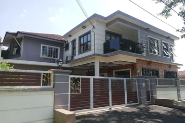 Taman Saujana Puchong