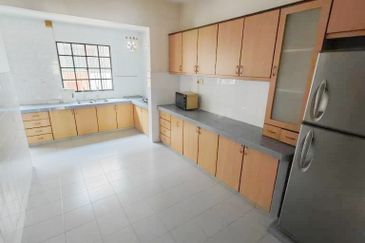 Taman Saujana Puchong