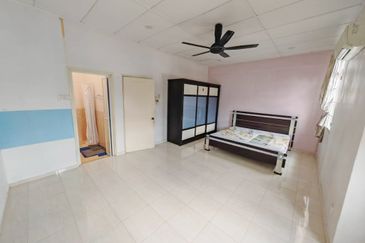 Taman Saujana Puchong