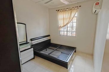 Taman Saujana Puchong