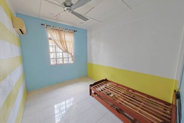 Taman Saujana Puchong