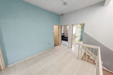 Taman Saujana Puchong