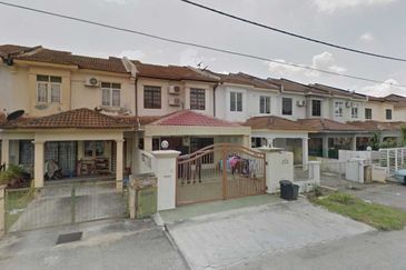 Taman Saujana Puchong