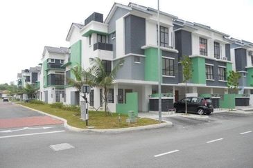 Park Villa Townhouse @  Bandar Bukit Puchong