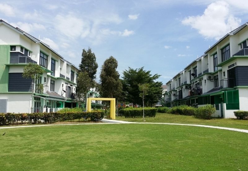 Park Villa Townhouse @  Bandar Bukit Puchong