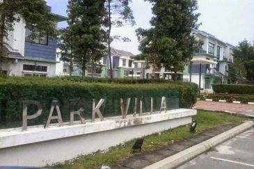 Park Villa Townhouse @  Bandar Bukit Puchong