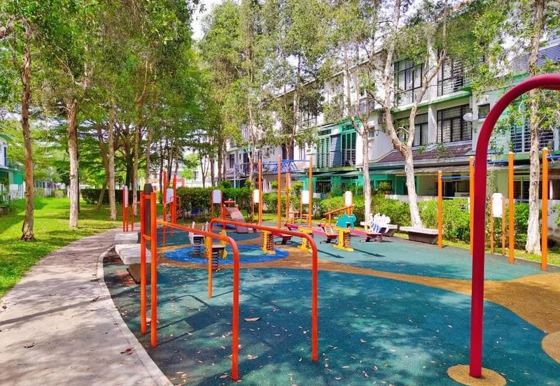 Park Villa Townhouse @  Bandar Bukit Puchong