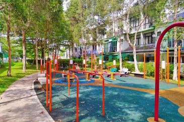 Park Villa Townhouse @  Bandar Bukit Puchong