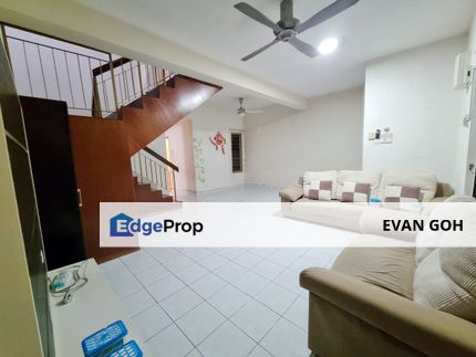 BK5 Bandar Kinrara 5 @ Renovated 2 Storey 20x70, Selangor, Bandar Kinrara Puchong