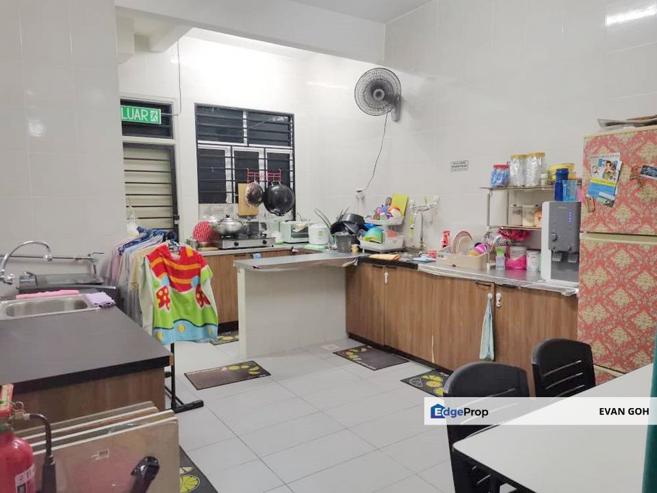 End Lot PU1 Iris 2 Storey (3132sf ), Selangor, Puchong