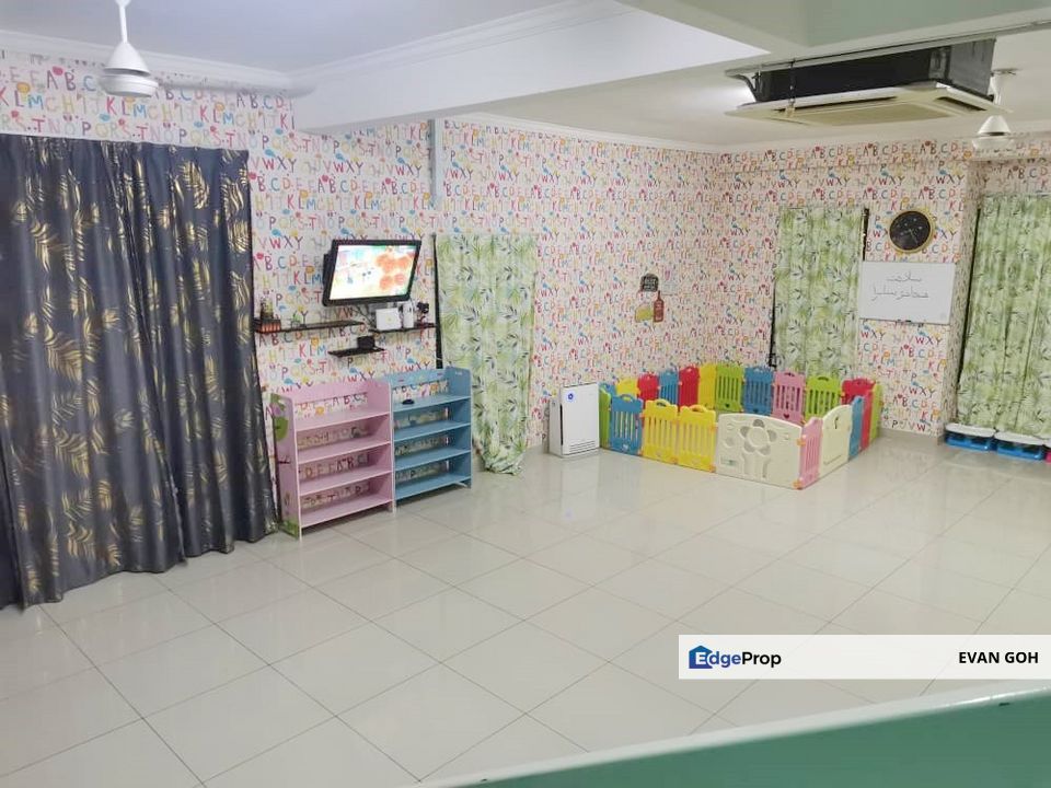 End Lot PU1 Iris 2 Storey (3132sf ), Selangor, Puchong