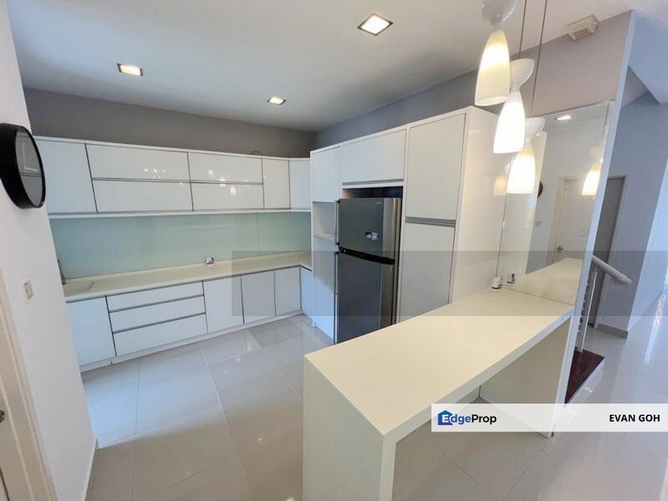 Bandar Kinrara BK5 Desiran 2 Storey (24x70), Selangor, Bandar Kinrara Puchong