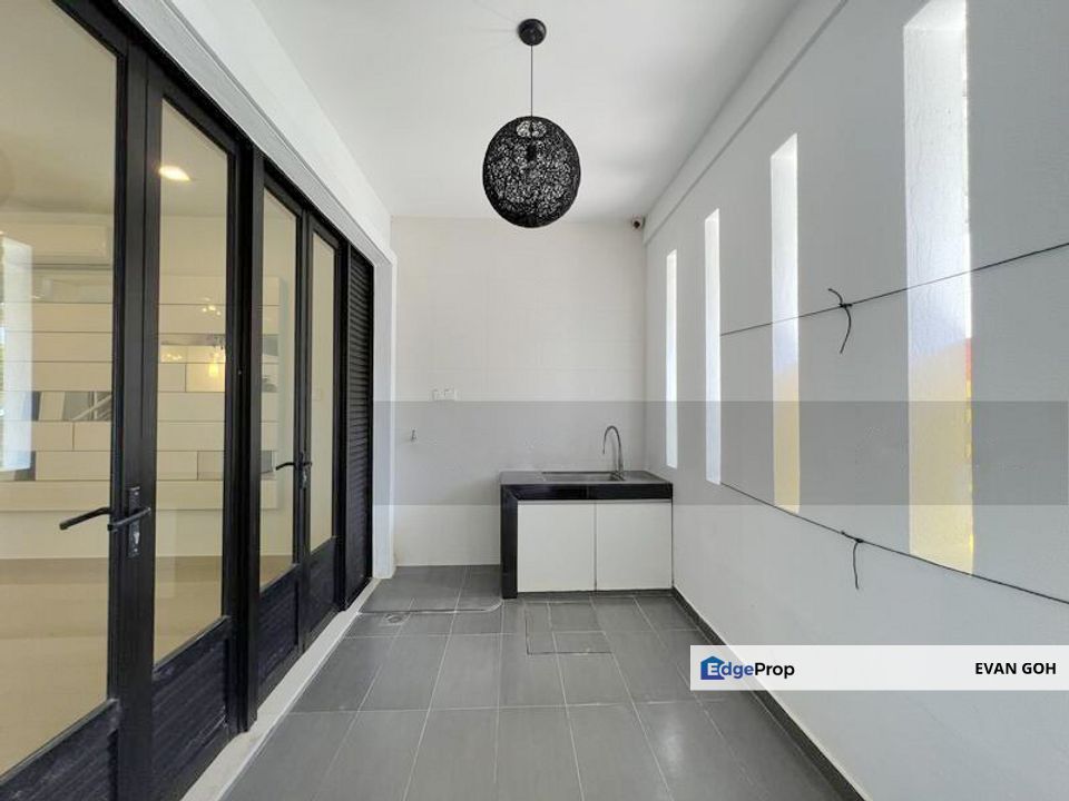 Bandar Kinrara BK5 Desiran 2 Storey (24x70), Selangor, Bandar Kinrara Puchong