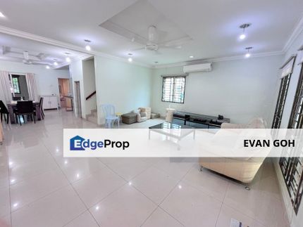 Kinrara Mas 3 Storey End Lot (3065sf), Kuala Lumpur, Bukit Jalil