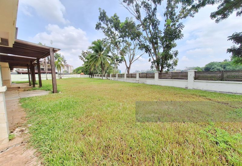 Corner Puteri 9 Bungalow 2.5 Storey (15,700sf)