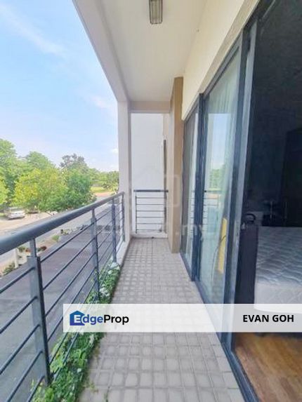 End Lot Lake Edge 2.5 Storey (32x100), Puchong Jaya , Selangor, Puchong