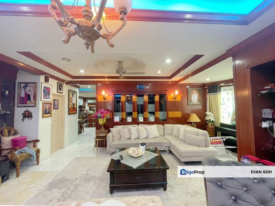 BK5B Bandar Kinrara Semi-D Double Storey, Selangor, Bandar Kinrara Puchong