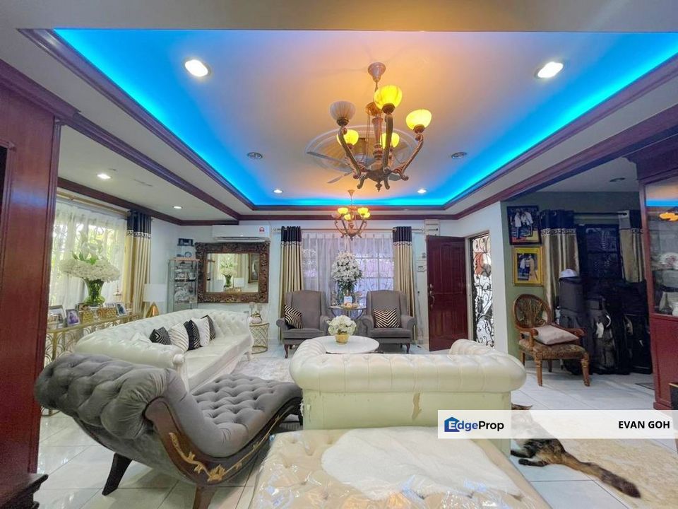 BK5B Bandar Kinrara Semi-D Double Storey, Selangor, Bandar Kinrara Puchong