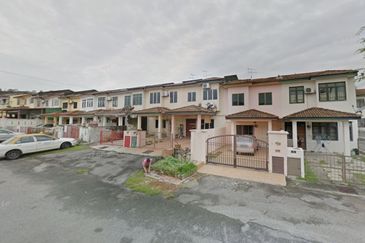 Taman Saujana Puchong