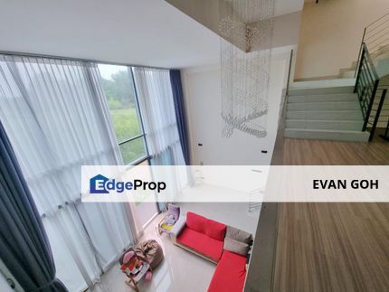 Pool Villa Reflexion 3 Storey 24x85, Selangor, Puchong