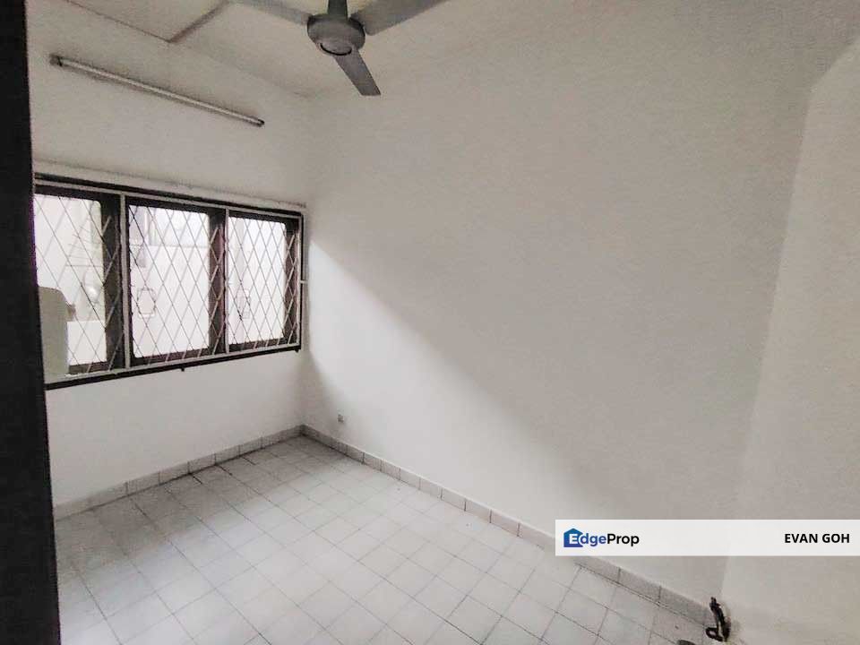 Freehold Double Storey 22x75 Happy Garden, OUG, Kuala Lumpur, Kuchai Lama