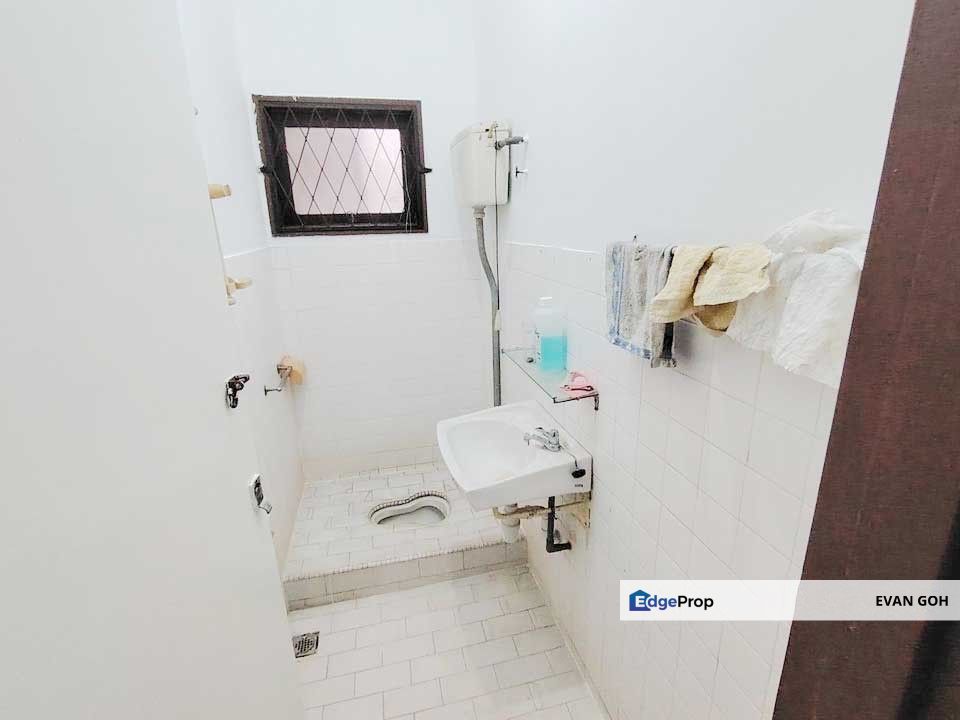 Freehold Double Storey 22x75 Happy Garden, OUG, Kuala Lumpur, Kuchai Lama
