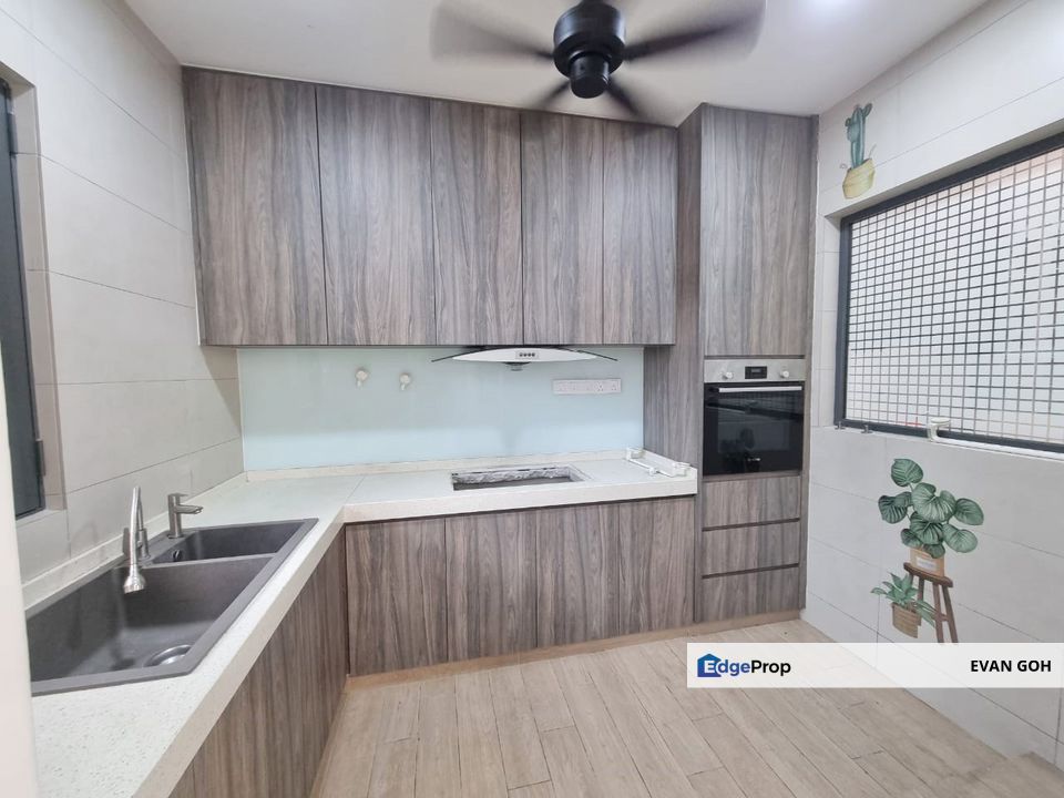 BP11 Bukit Puchong Semi-D (40x85), Selangor, Puchong