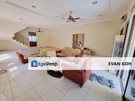 End Lot (30x70) Double Storey Bandar Nusaputra , Selangor, Puchong South