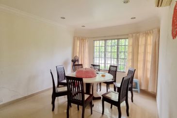 Taman Saujana Puchong