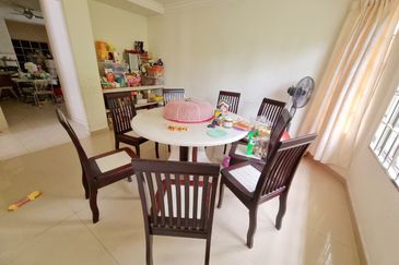 Taman Saujana Puchong