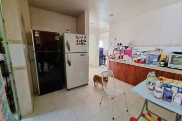 Taman Saujana Puchong