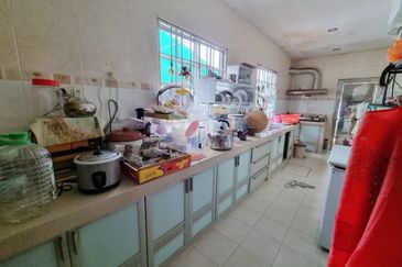 Taman Saujana Puchong