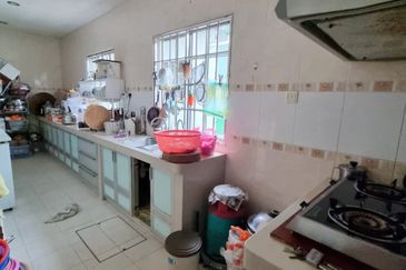 Taman Saujana Puchong