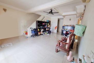 Taman Saujana Puchong